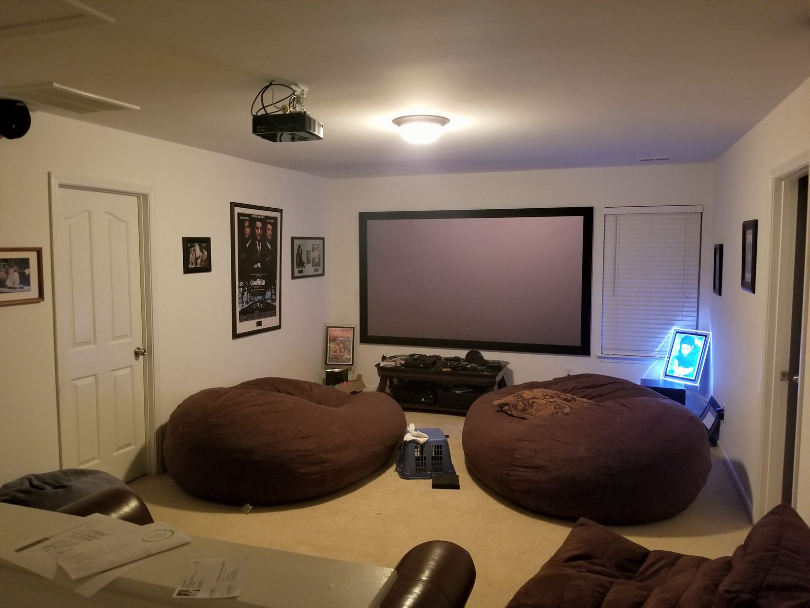Audio video project by LaVoie Audio Video, serving Weddington, NC