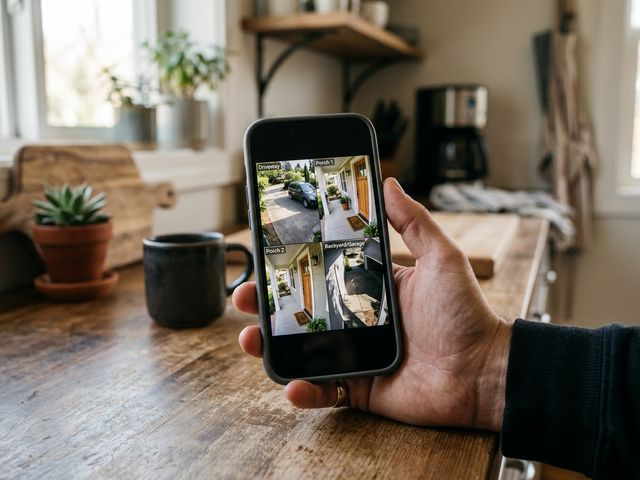Smart Home, Wi-Fi & Cameras photo 9, Charlotte NC