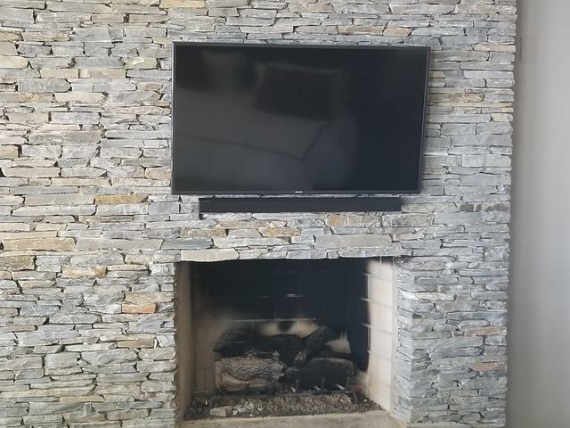 Audio video installation by LaVoie Audio Video, serving SouthPark, Charlotte NC