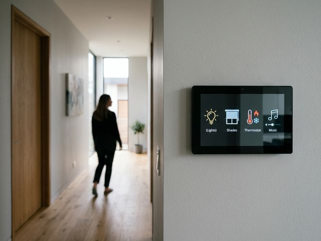 Smart Home, Wi-Fi & Cameras by LaVoie Audio Video